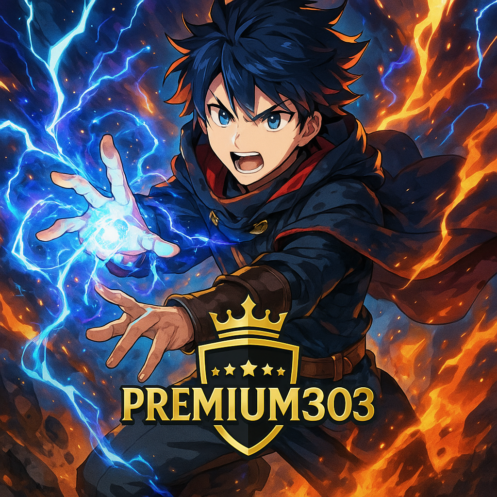 PREMIUM303
